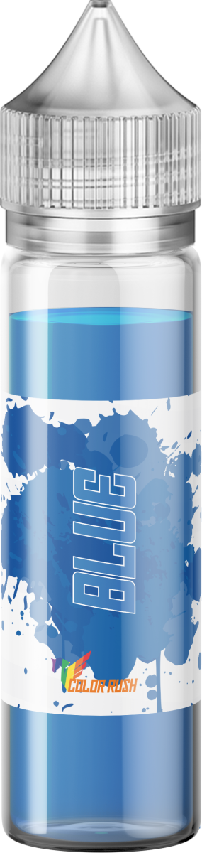 Art of Vapor Color Rush Blue 50 ml Shortfill